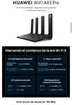 Router/expansor WI-FI Huawei AX3 Pro