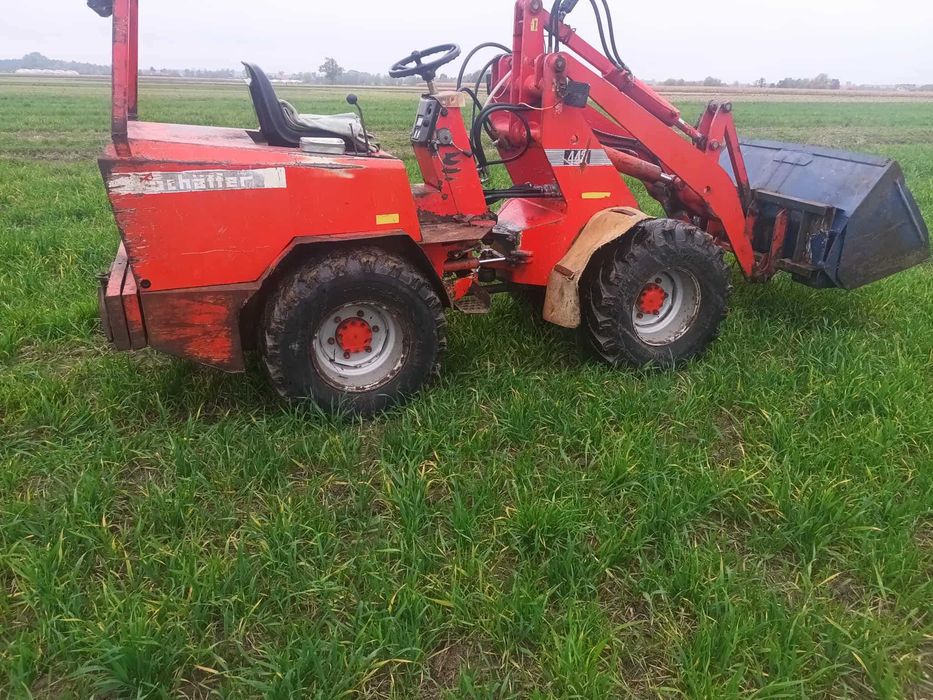 Ładowarka schaffer/ waidemann