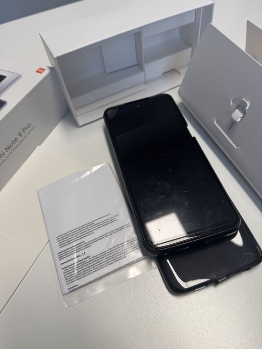 Xaiomi Redmi Note 9 Pro M2003J6B2G 6GB RAM 128 GB