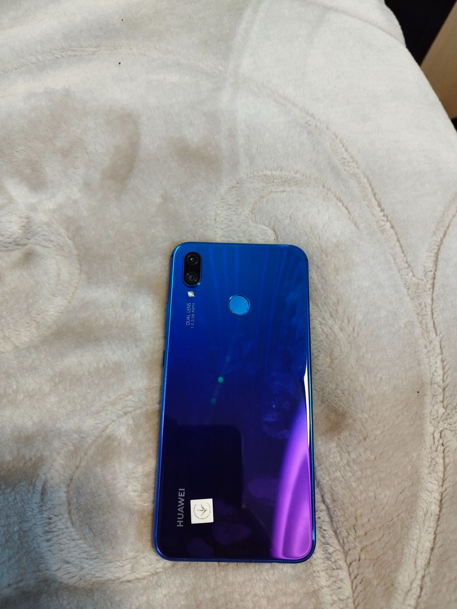 Huawei P Smart Plus 4/64GB Blue