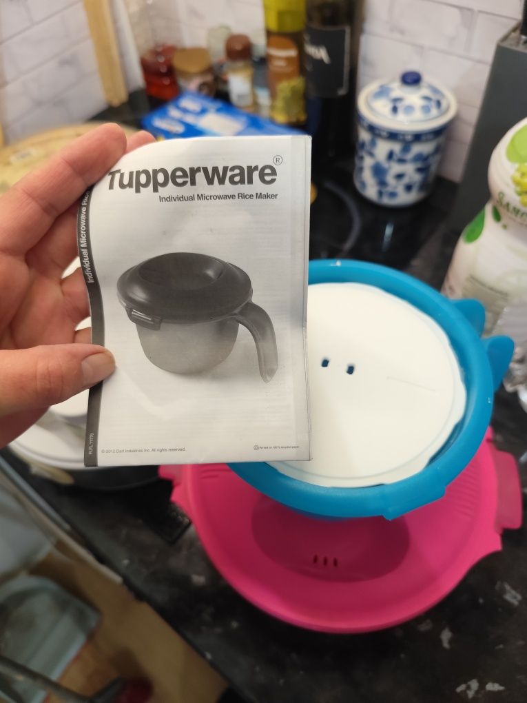Produtos tupperware