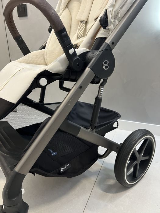 Cybex Balios S Lux 2 in 1