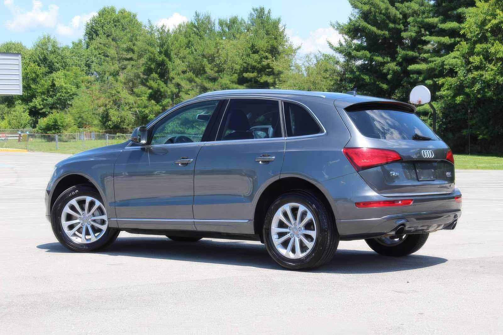 2015 Audi Q5  quattro Premium