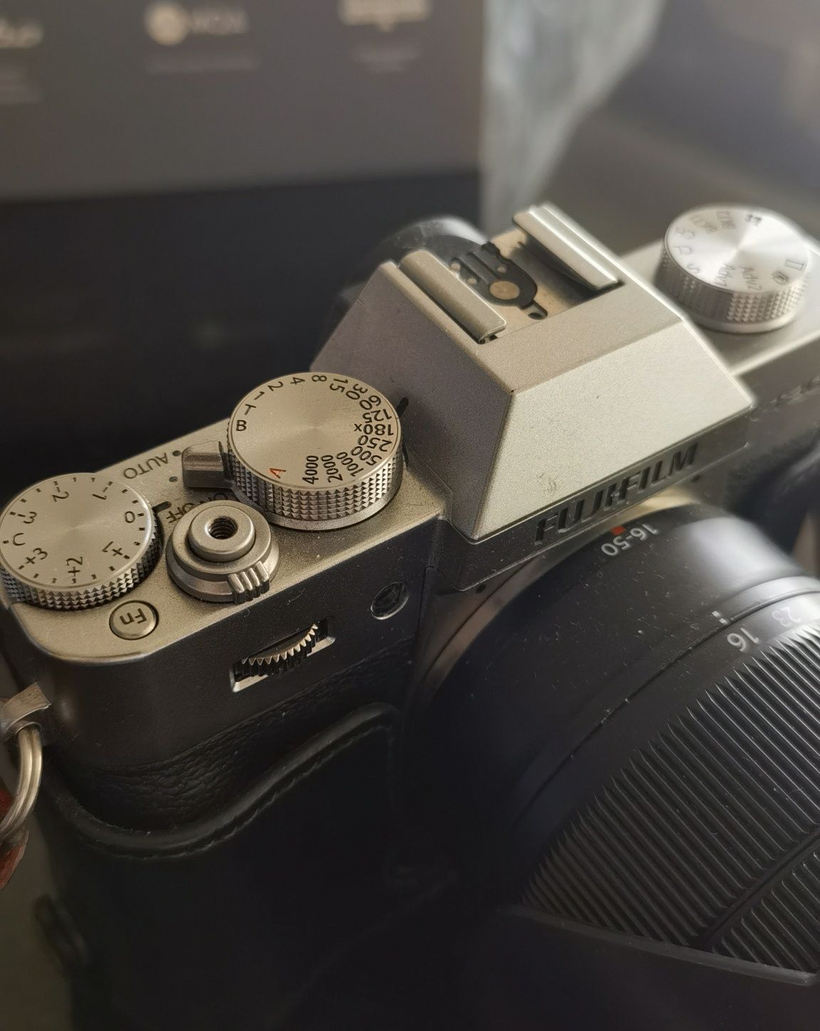 Fujifilm X-T30 + 16-50 kitlens FV23% niski.przebieg