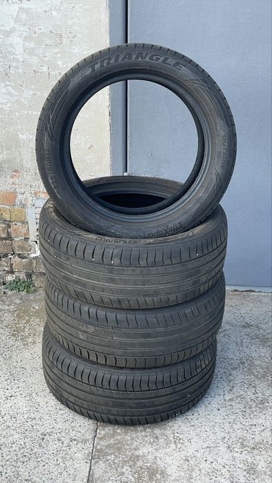 Шини літні 225 50 17