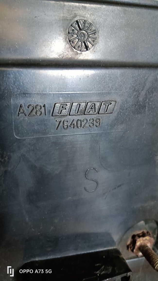 Farolim Fiat uno 2 original