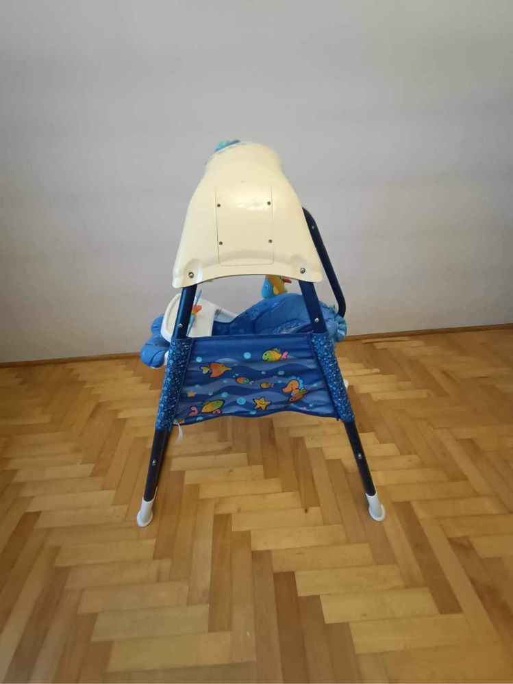 Huśtawka fisher price stan bardzo dobry