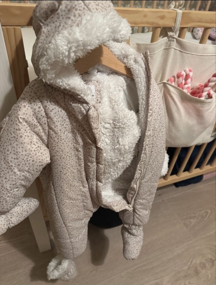 Macacao menina Zara