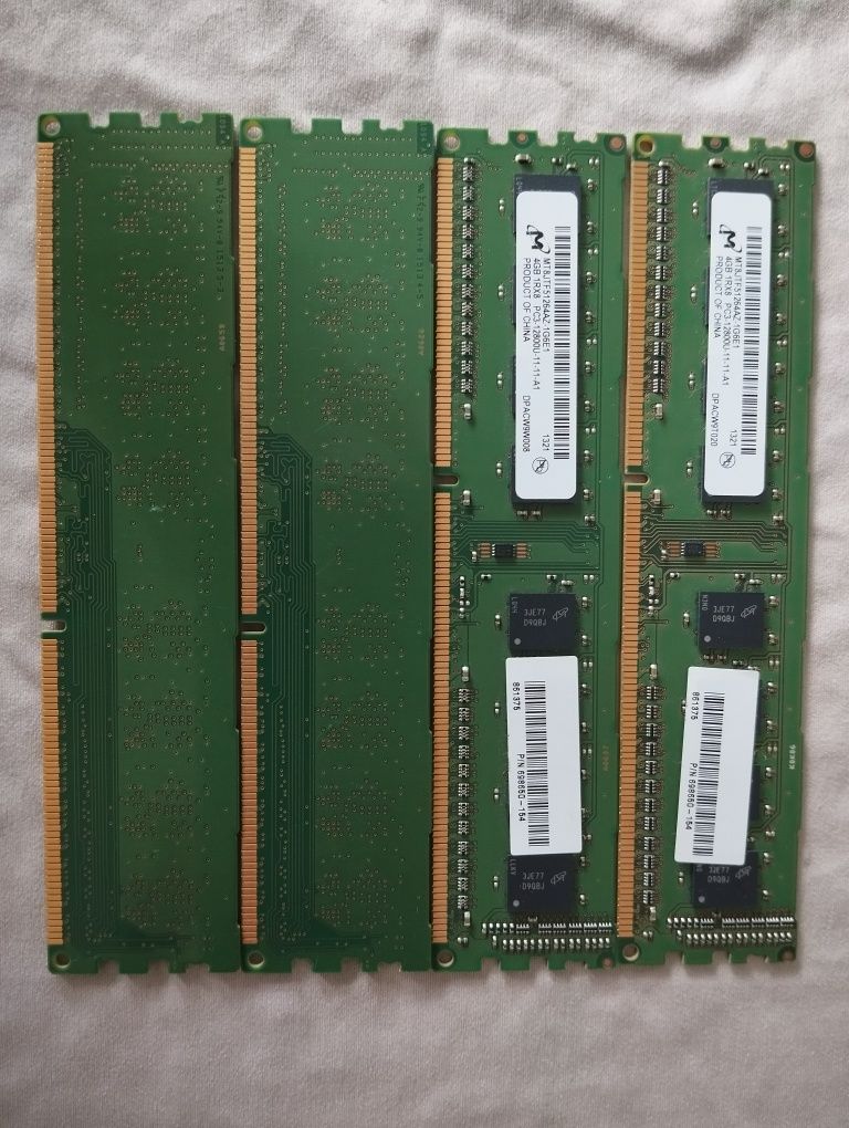Модуль пам'яті PC3 4Gb десктоп розпродаж