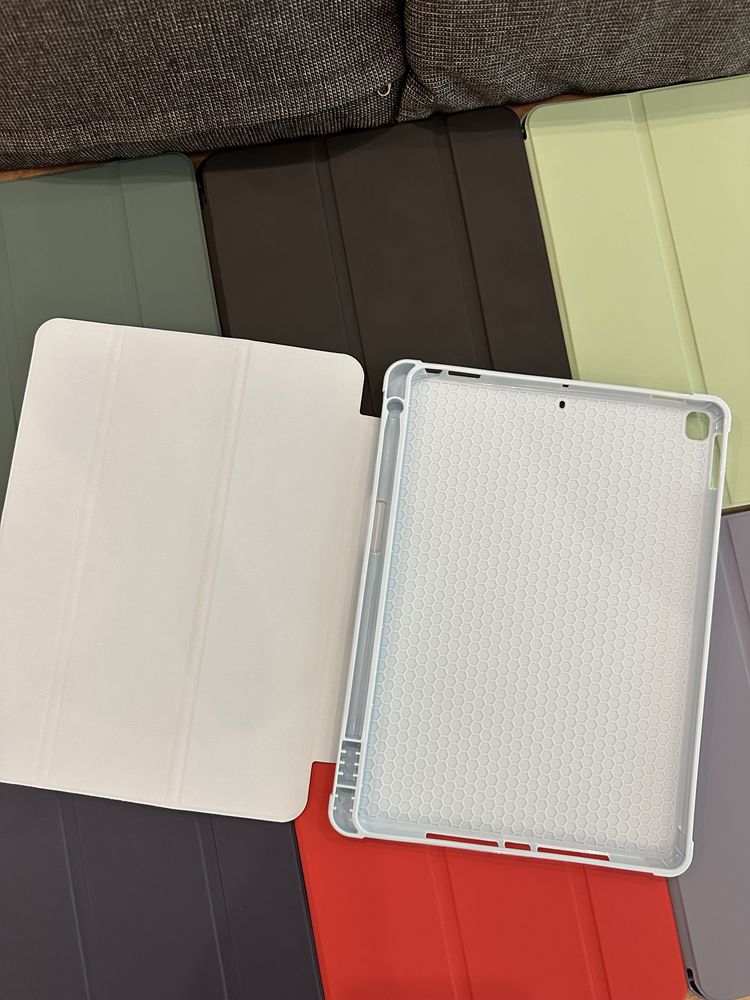 Чехол Smart Case на iPad айпад Apple чохол 10,2 10,5 10,9