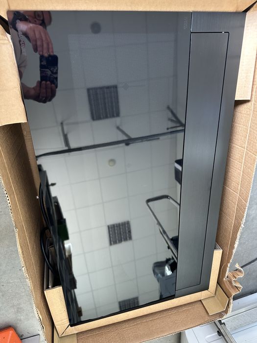 Nowa płyta indukcyjna z okapem 90 cm, sklep 10 tys.