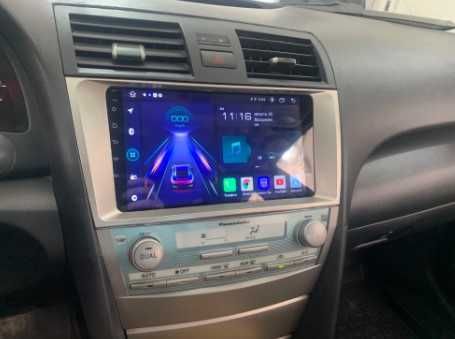 Штатна Android автомагнитола магнітола Toyota Camry 2006-2011