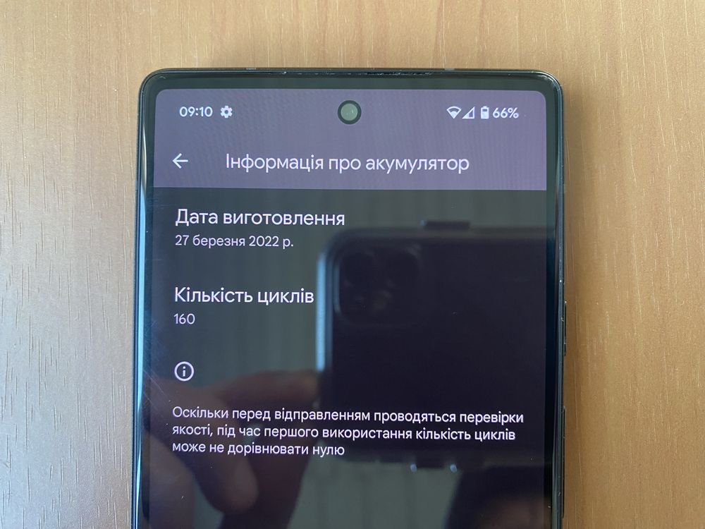 Google Pixel 6 neverlock