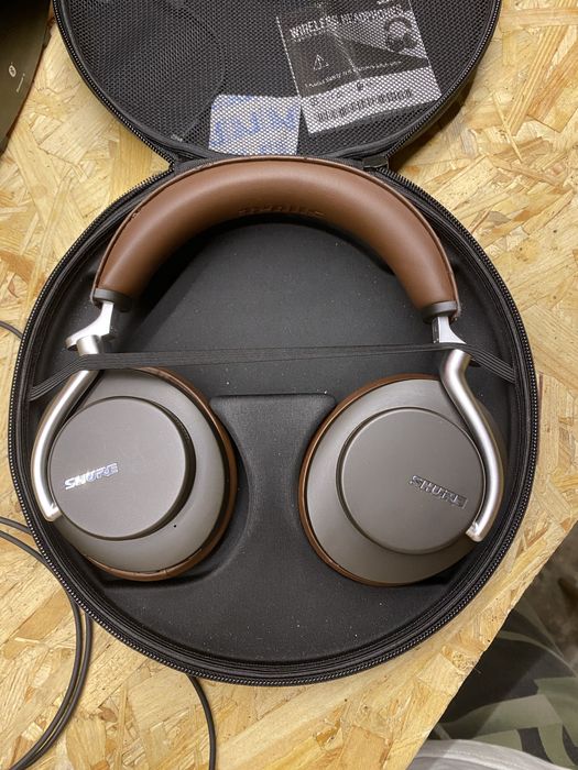 Блютуз навушники Shure AONIC 50