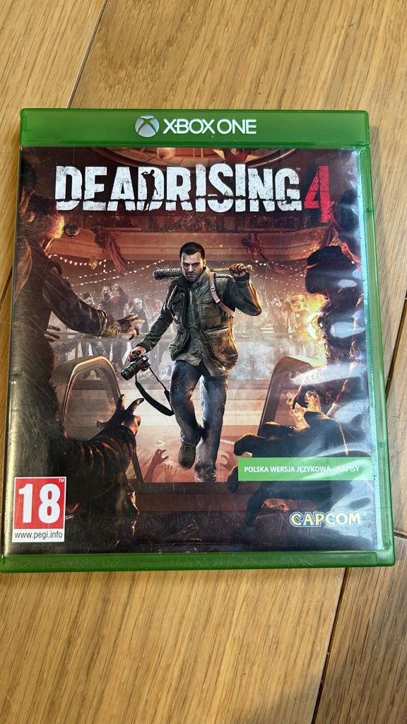 Dead Rising 4, Xbox One