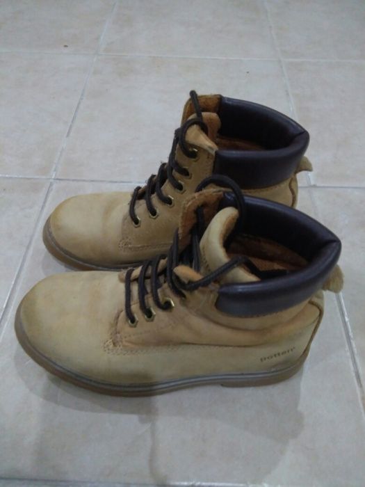 Botas da (Potten) n.34