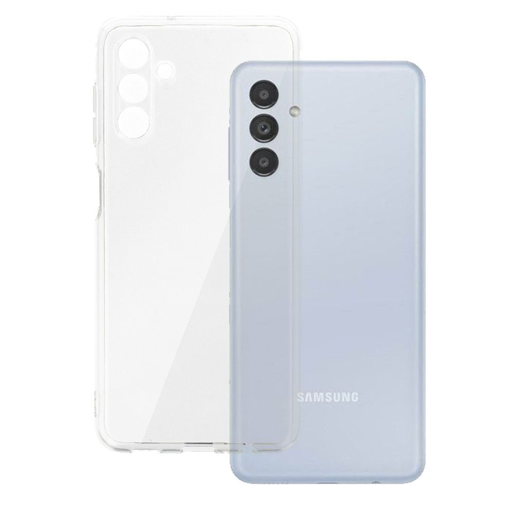 Back Case 2 Mm Perfect Do Samsung Galaxy A13 5G/A04S Przezroczysty