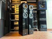 Kolumny podłogowe Heco Aleva 500 Audio Room
