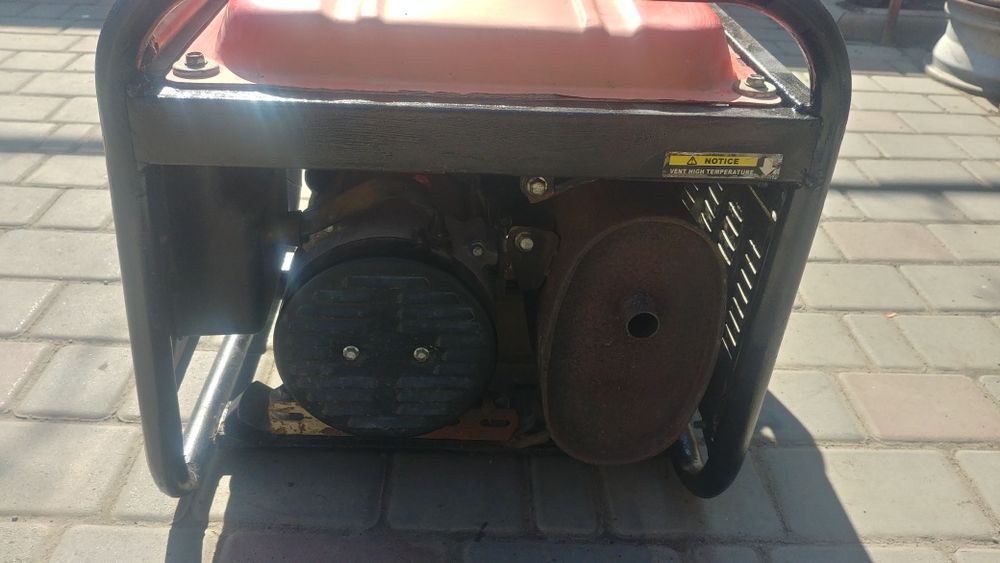 Генератор Expert ZH 3500