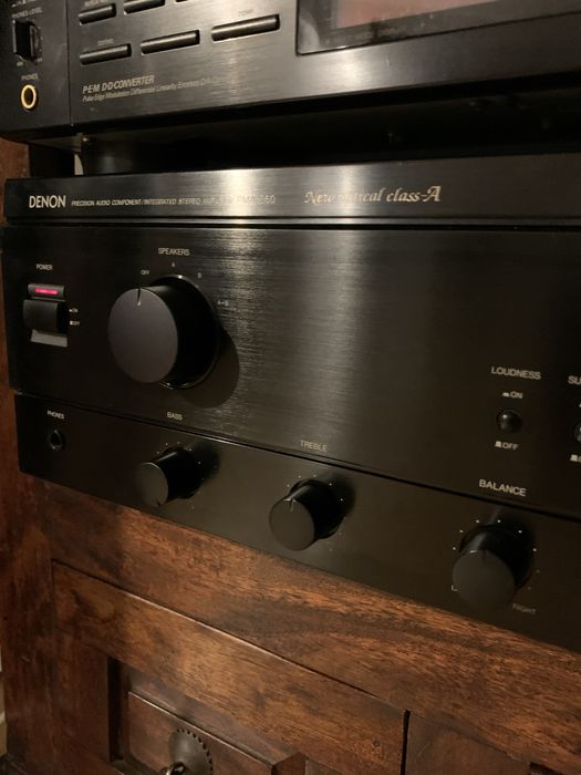 Wzmacniacz DENON PMA 860
