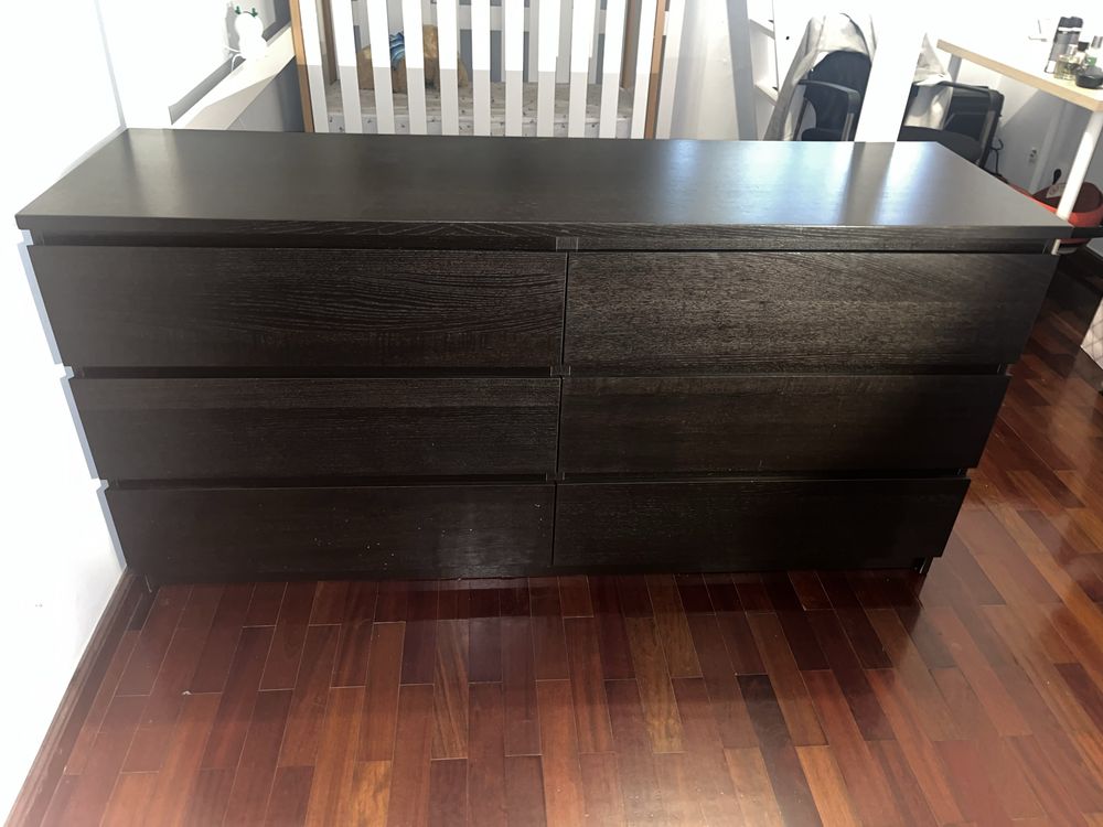 Comoda Ikea Malm