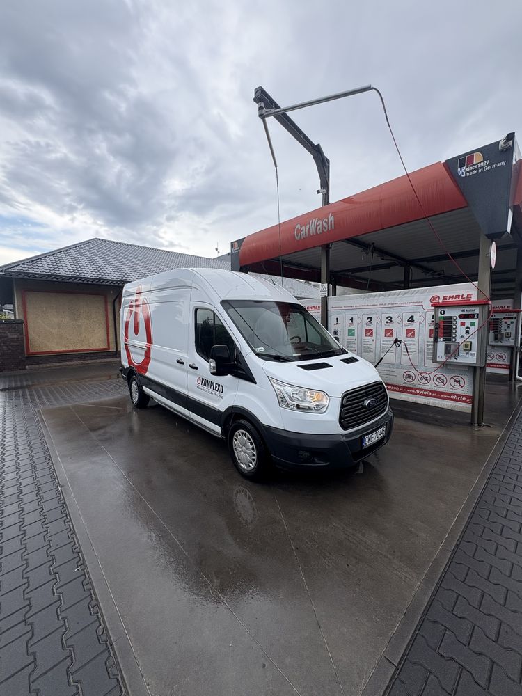 Ford Transit L3H3 2.2 TDCI 155KM