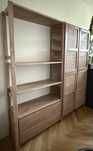 Ikea Ivar regał szuflady