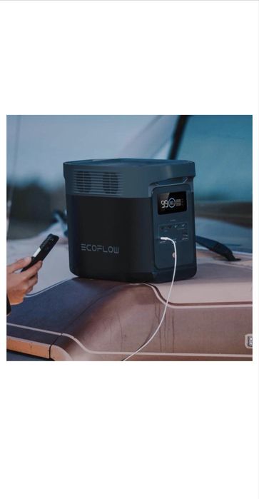 Портативна Зарядна Станція EcoFlow Delta 2 1800W 1024W В Наявності