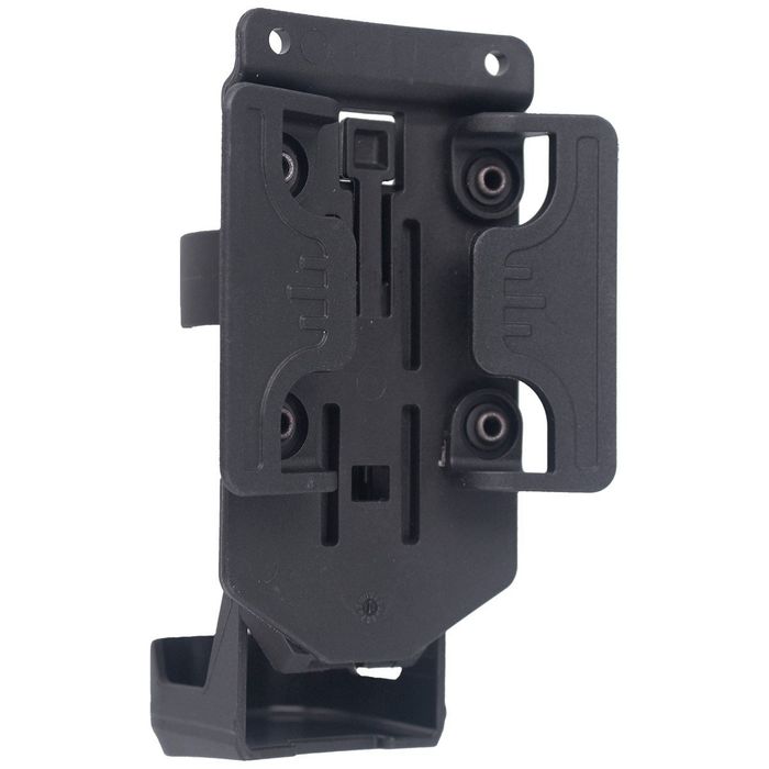 Uchwyt Fobus na gaz pieprzowy, latarkę, pojemnik na płyn do