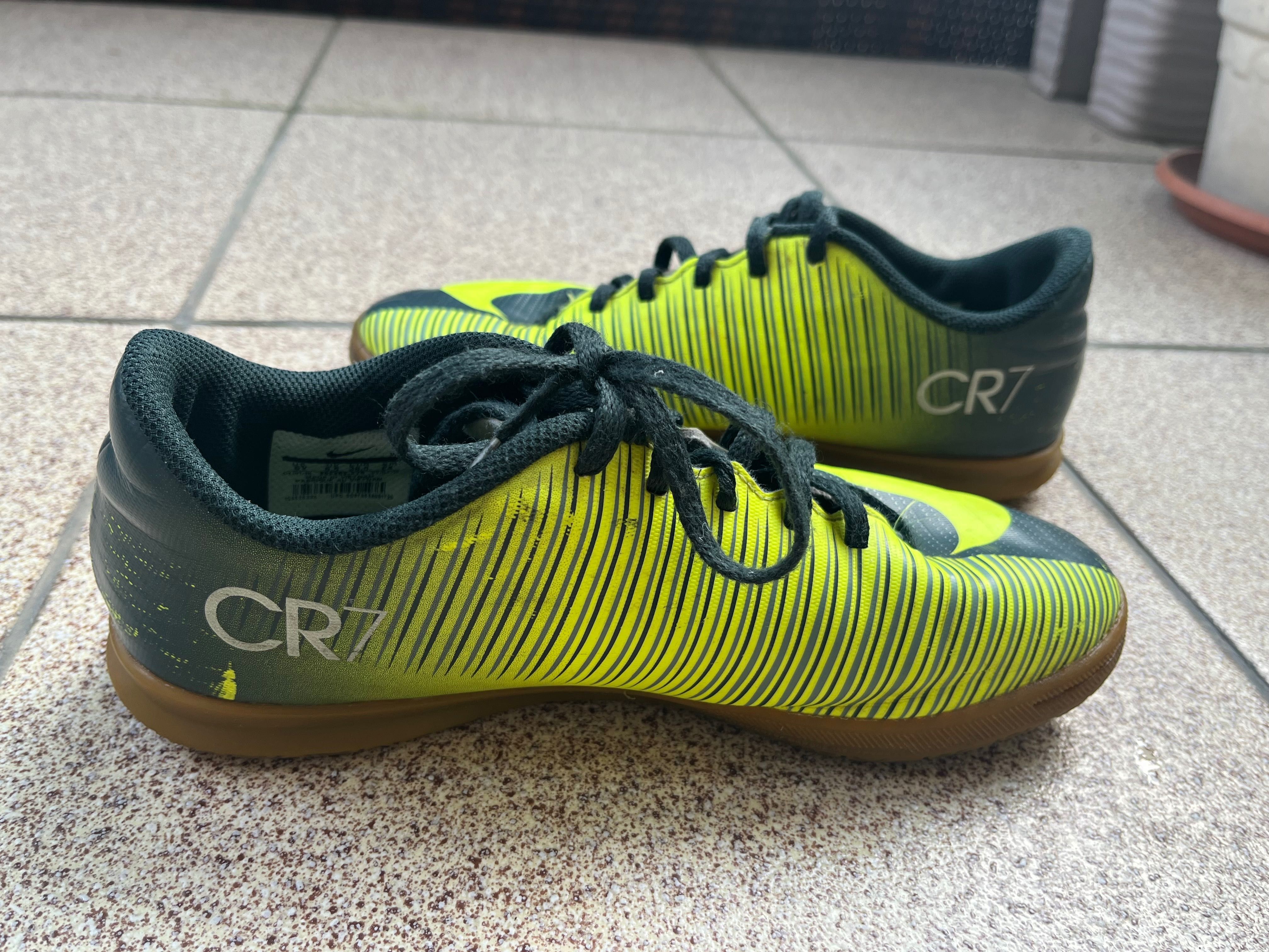 Buty halówki Nike mercurial rozm 38.5 CR7 Cristiano Ronaldo