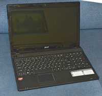 Ноутбук Acer Aspire 5742G, 5552G, (5741, emachines E642G) по запчастям