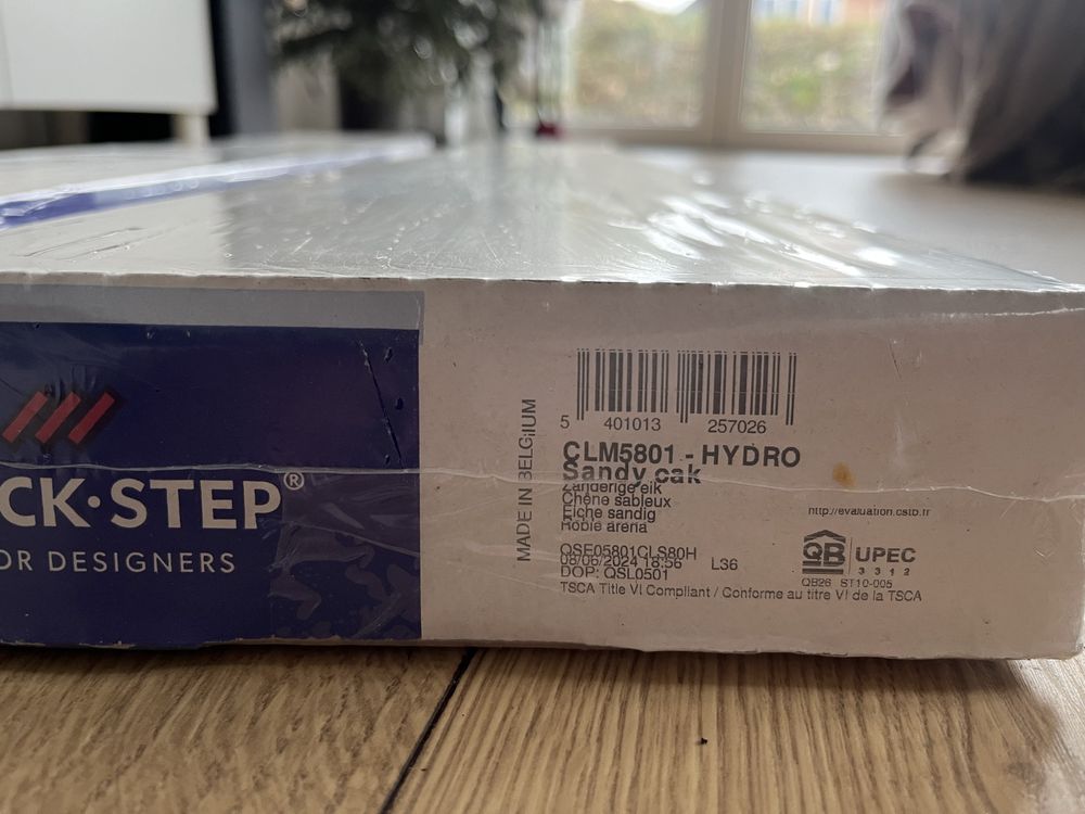 Quick-step CLM5801 Dąb piaskowy