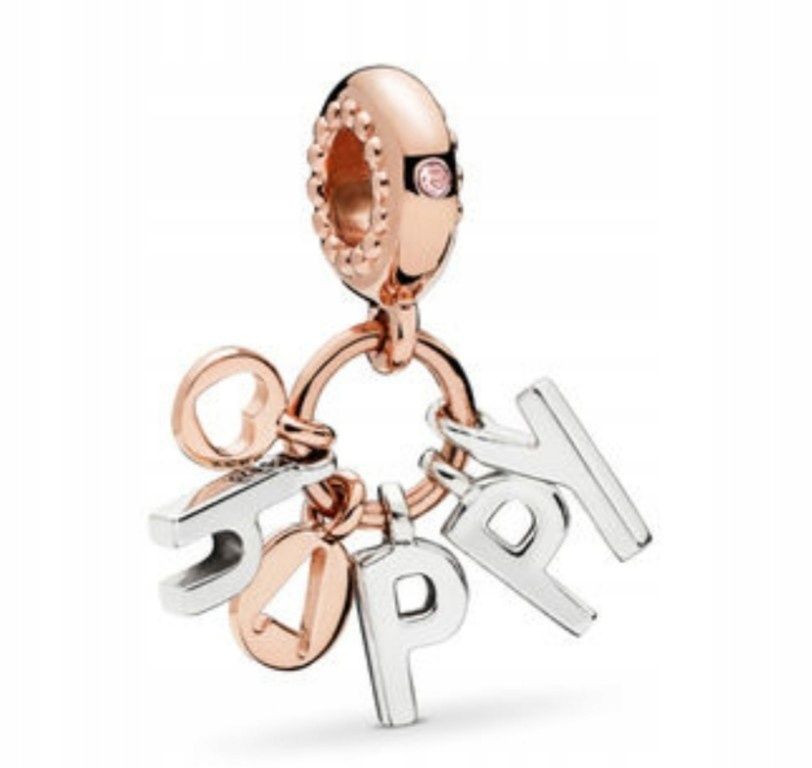 Charms Pandora Happy