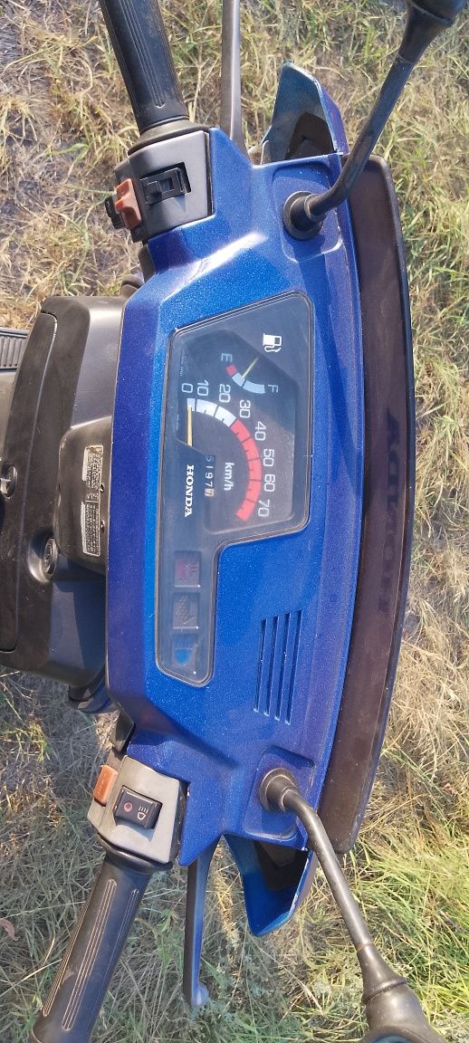 Мопед HONDA Liat