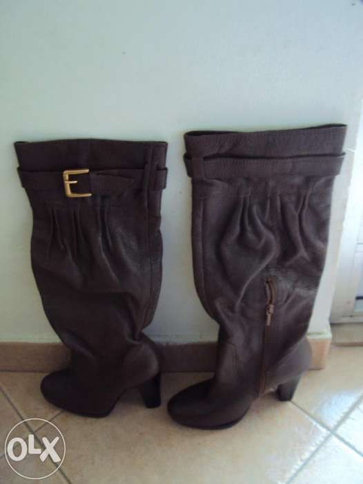 botas zara