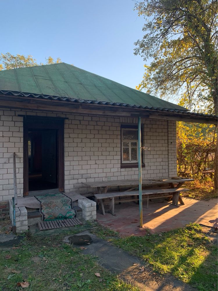 Продаж будику. Село Булахів, Чернігівська обл.