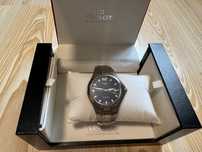 Оригинальные швейцарские часы Tissot Titanium T760 сапфировое стекло