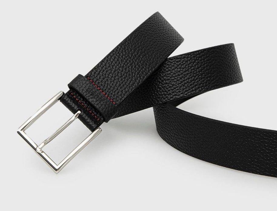 Пояс Hugo Boss. Натуральна шкіра