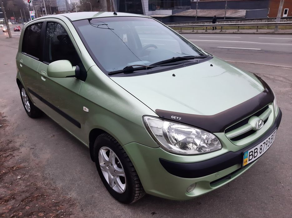 Продам Hyundai Getz
