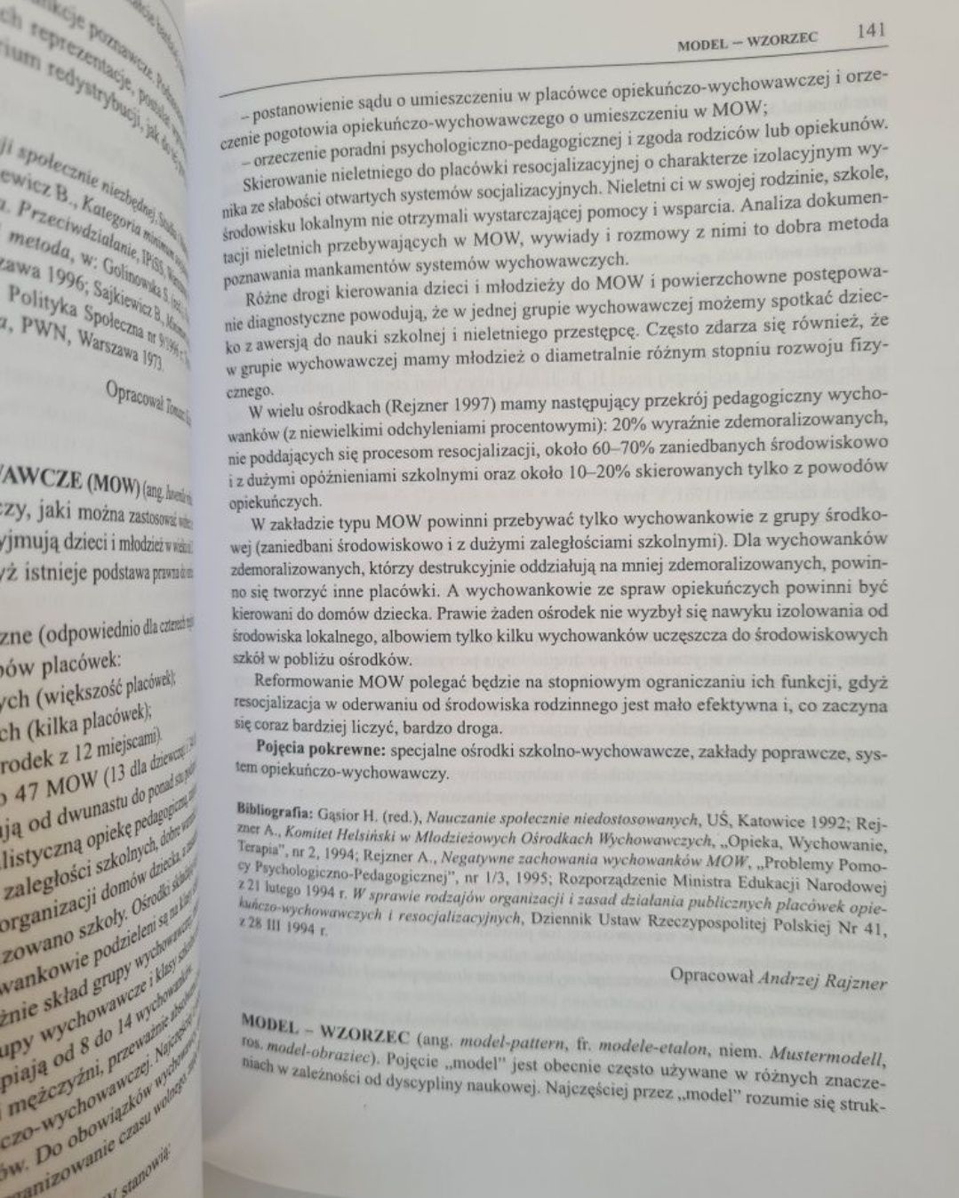 Elementarne pojęcia pedagogiki społecznej i pracy socjalnej - Książka