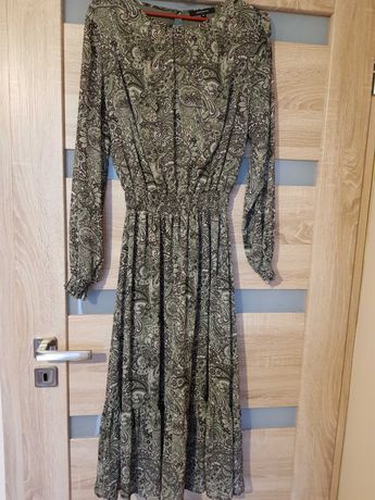Zwiewna sukienka Greenpoint *40