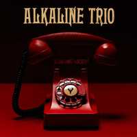 ALKALINE TRIO Is This Thing Cursed? Limited Edition [LP Vinyl} Winyl