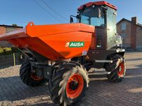 Wozidło AUSA D601 AHG - wyprzedaż rocznika 2024