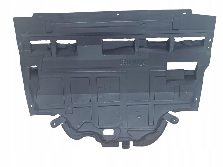 osłona silnika płyta pod silnik osłona pod silnik vivaro a trafic i