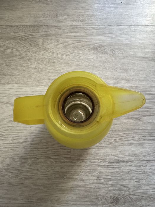 Термос (жовтий, кувшин)