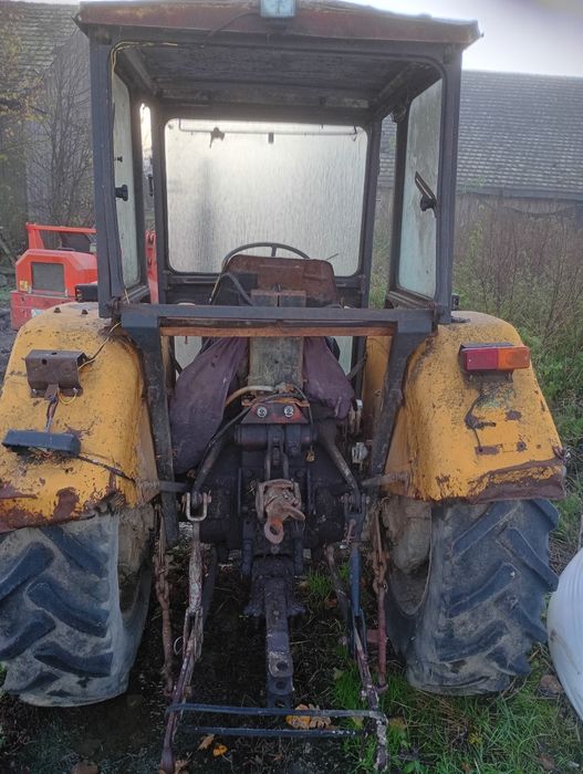 Zetor 7745.Ursus C-360