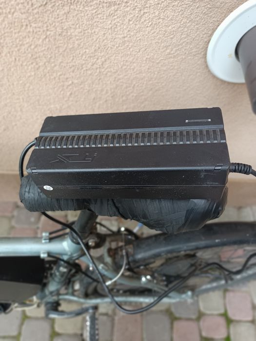 Електровелосипед Decathlon