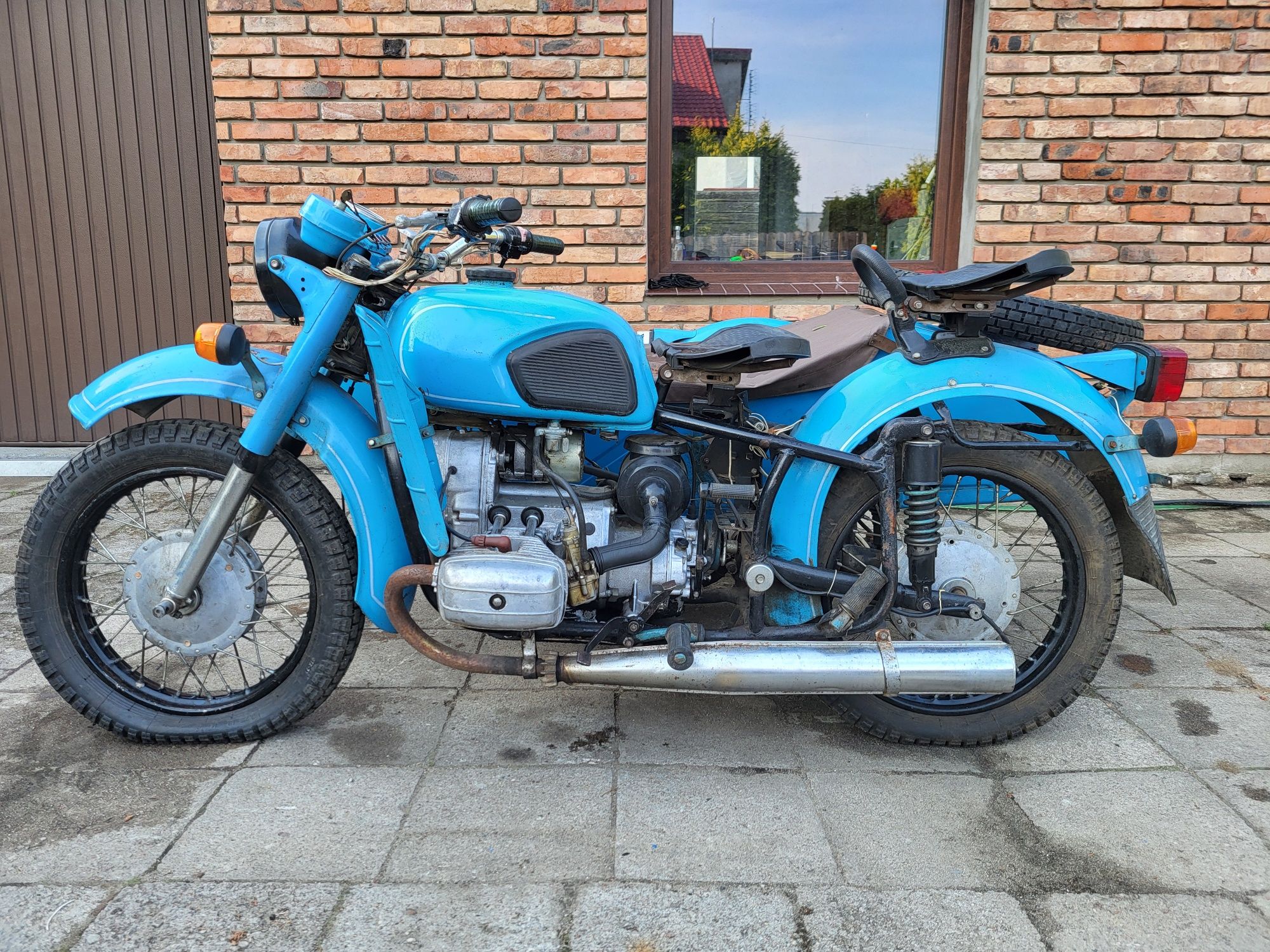Dniepr 11 mt k 750 kmz m 72 mw ural imz