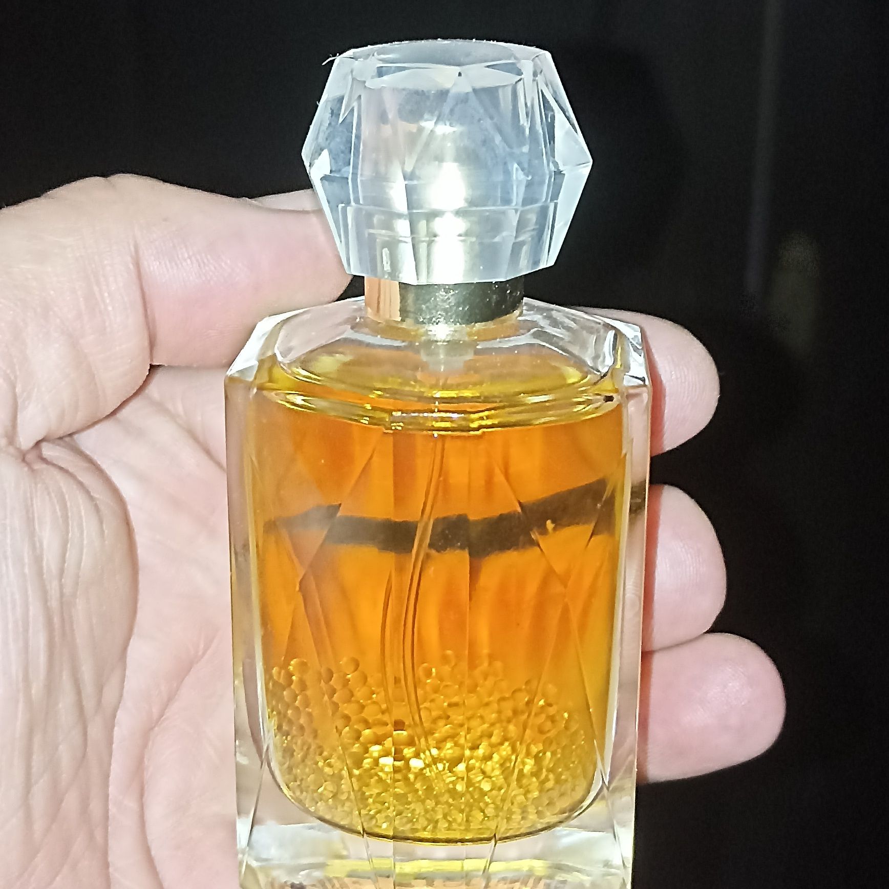 Lėgende Elixir de Parfums 50ml todo novo para senhoras