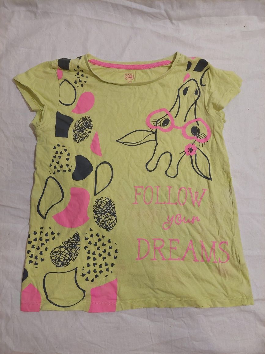 piżama dla dziewczynki r. 152 cm